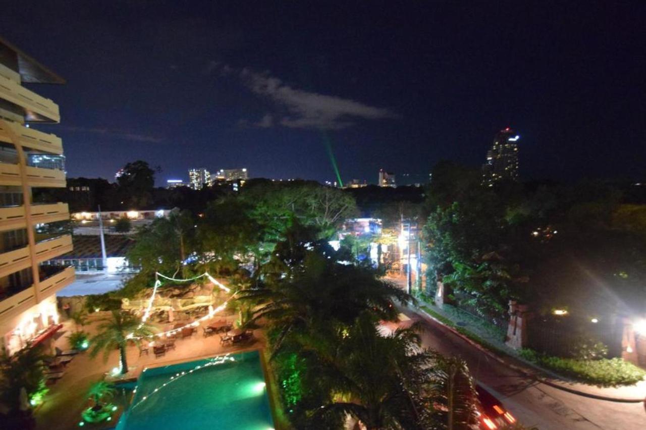 View Talay Residence 6 Wongamat Sand Beach Pattaya Exterior photo