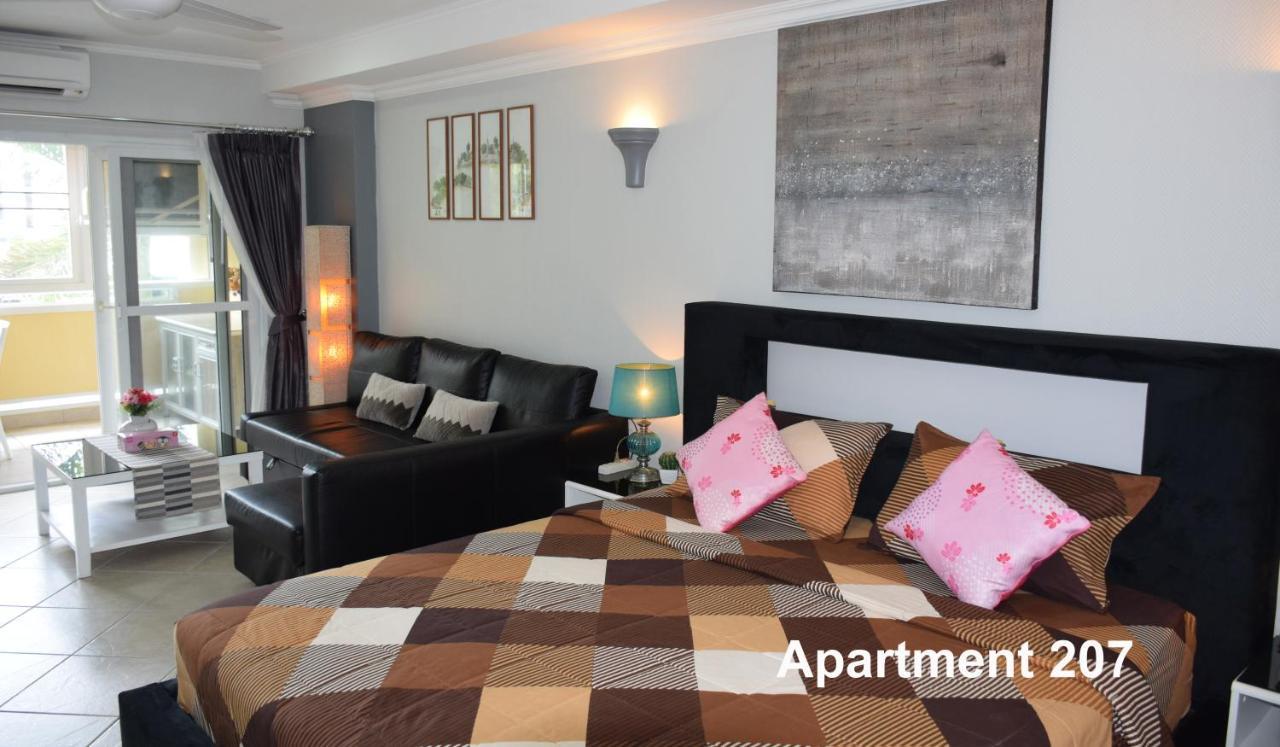 View Talay Residence 6 Wongamat Sand Beach Pattaya Exterior photo