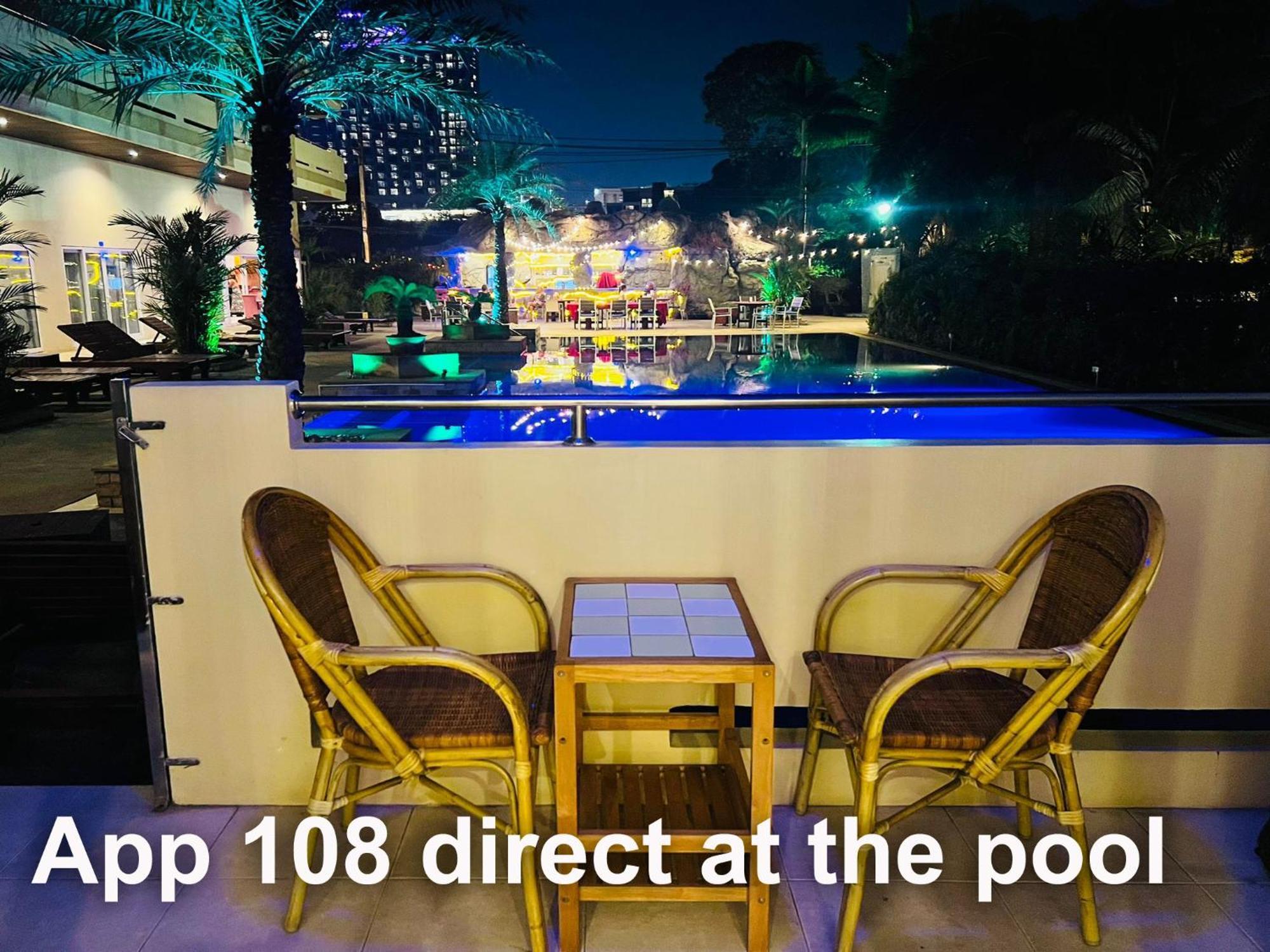 View Talay Residence 6 Wongamat Sand Beach Pattaya Exterior photo